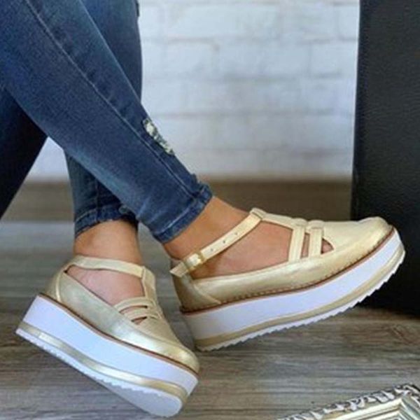 2020 summer women sandals shoes comfortable suede round head platform sandals thick bottom buckle heeled women footwear, Black
2020 summer women sandals shoes comfortable suede round head platform sandals thick bottom buckle heeled women footwear, Black