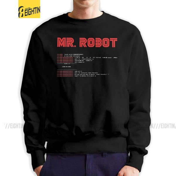 mr robot programming programmer developer code man sweatshirts hip-hop cotton crew neck pullover printed hoodies male
mr robot programming programmer developer code man sweatshirts hip-hop cotton crew neck pullover printed hoodies male