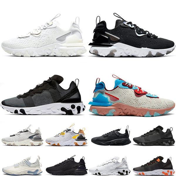 nik epic react vision element 55 87 running shoes for men women triple white black gravity purple tour green designer sports sneakers
nik epic react vision element 55 87 running shoes for men women triple white black gravity purple tour green designer sports sneakers