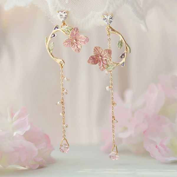 dangle & chandelier mengjiqiao korean vintage metal pink flower long earrings for women girls brincos temperament pendientes mujer jewelry, Silver
dangle & chandelier mengjiqiao korean vintage metal pink flower long earrings for women girls brincos temperament pendientes mujer jewelry, Silver