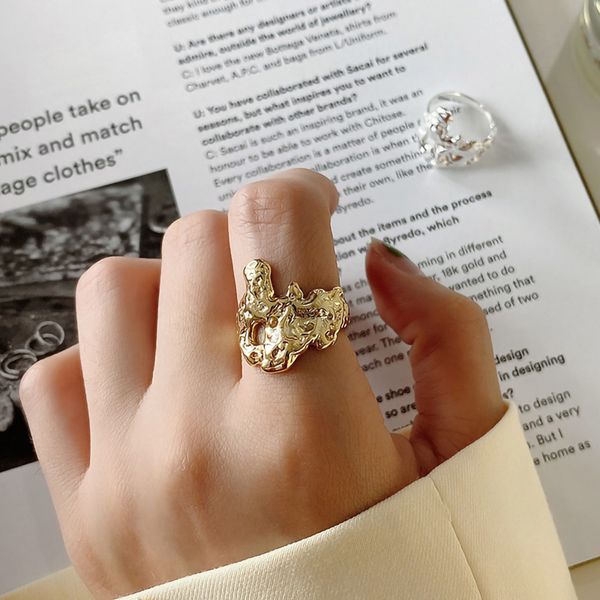 925 silver geometric bump rings jewelry minimalism charm anel bohemia jewelry vintage boho bague femme anelli ring for women, Golden;silver
925 silver geometric bump rings jewelry minimalism charm anel bohemia jewelry vintage boho bague femme anelli ring for women, Golden;silver