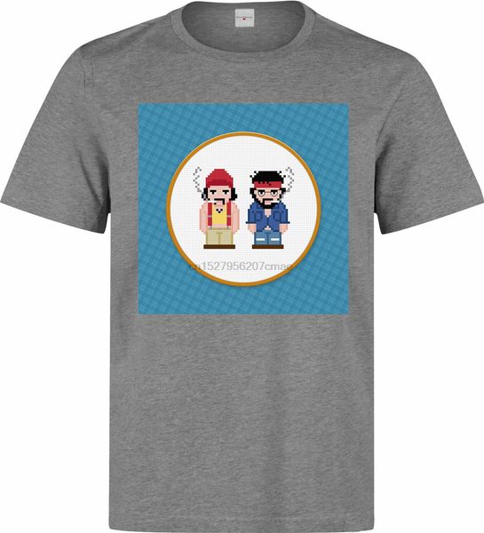 cheech and chong up in smoke movie pixel art men grey t shirt
cheech and chong up in smoke movie pixel art men grey t shirt