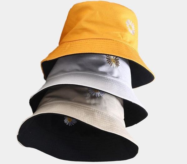 summer daisies bucket hat women men cotton fashion sad boy cap girls double-sided daisy bob sun femme floral panama hat, Blue;gray
summer daisies bucket hat women men cotton fashion sad boy cap girls double-sided daisy bob sun femme floral panama hat, Blue;gray