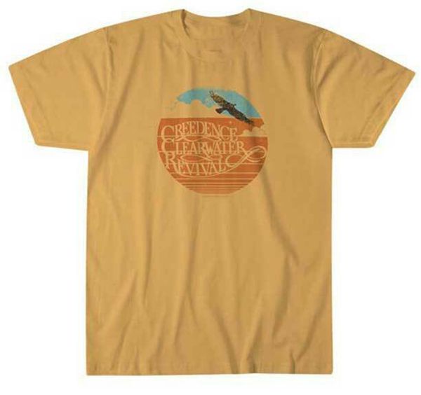 creedence clearwater revival - green river t-shirt - brand new & licensed 61821 cool tee shirt
creedence clearwater revival - green river t-shirt - brand new & licensed 61821 cool tee shirt