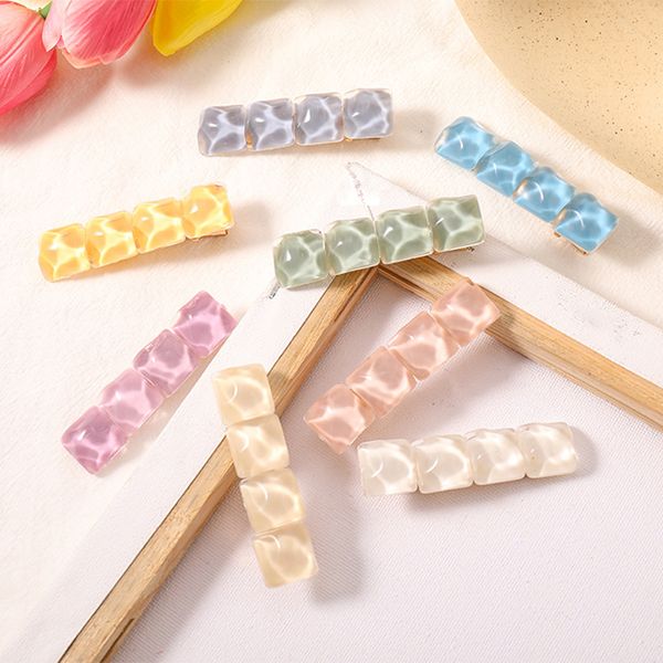 misananryne 2pcs/set women girls cute colorful flower barrette sweet hair ornament clips hairpins fashion hair accessories 2020, Golden;silver
misananryne 2pcs/set women girls cute colorful flower barrette sweet hair ornament clips hairpins fashion hair accessories 2020, Golden;silver