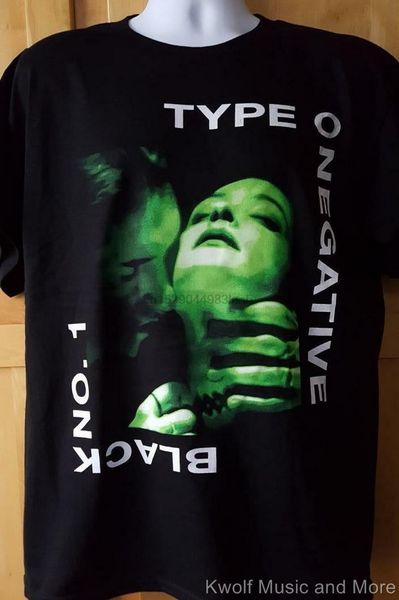 type o negative t-shirt black no. 1 front and back m l xlxxl new loose fit tee shirt
type o negative t-shirt black no. 1 front and back m l xlxxl new loose fit tee shirt