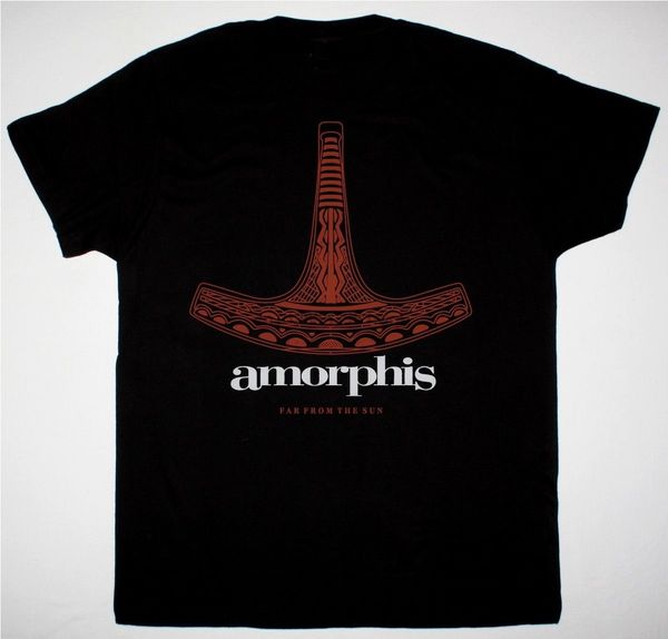 amorphis far from the sun black t shirt progressive metal death doom sentenced comfortable t shirtcasual short sleeve tee
amorphis far from the sun black t shirt progressive metal death doom sentenced comfortable t shirtcasual short sleeve tee