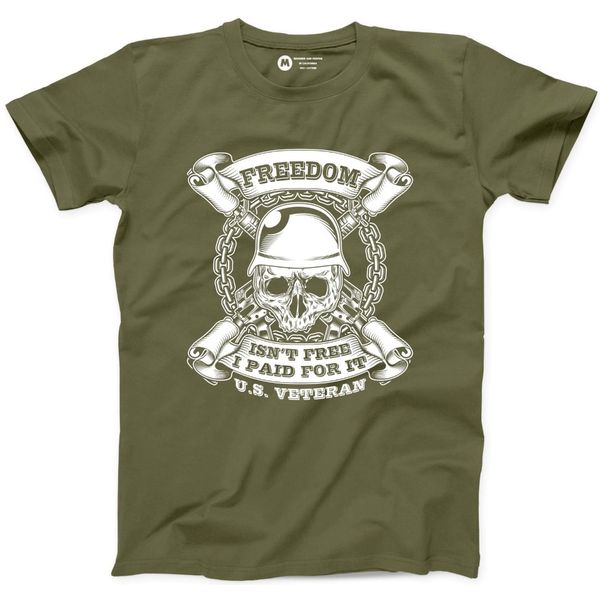 om isnt veteran men`s t-shirt us army vet soldier 100% quality cotton mens 2019 summer print t-shirt dress t-shirt
om isnt veteran men`s t-shirt us army vet soldier 100% quality cotton mens 2019 summer print t-shirt dress t-shirt