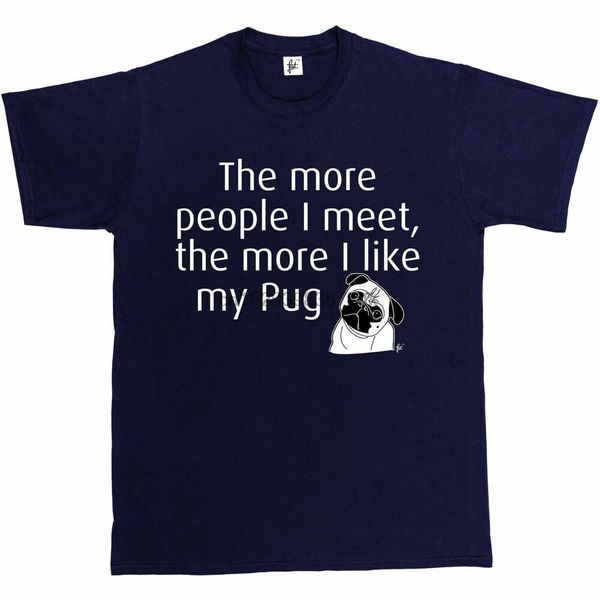 чем больше людей, которых я встречаю больше i like my мопс mens t-shirt
чем больше людей, которых я встречаю больше i like my мопс mens t-shirt