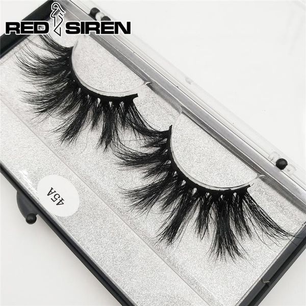 red siren 3d mink lashes handmade 25 mm mink eyelashes dramatic long soft eye lashes maquillaje wholesale fake eyelashes 45a
red siren 3d mink lashes handmade 25 mm mink eyelashes dramatic long soft eye lashes maquillaje wholesale fake eyelashes 45a