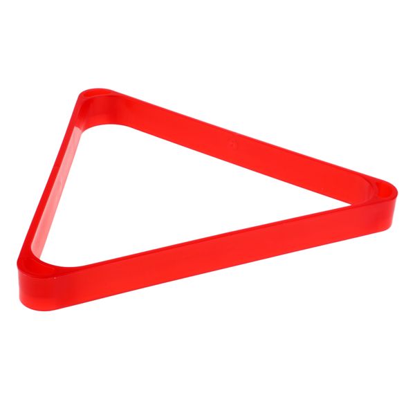 Heavy Duty Abs 8 Ball Triangle Rack For Pool Table Billiard Snooker Balls Accessory Supplies