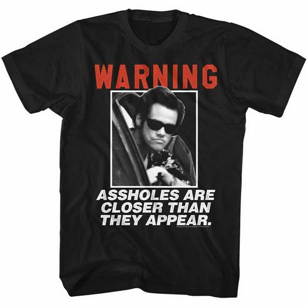 ace ventura men's short sleeve t-shirt black acehole streetwear casual tee shirt
ace ventura men's short sleeve t-shirt black acehole streetwear casual tee shirt