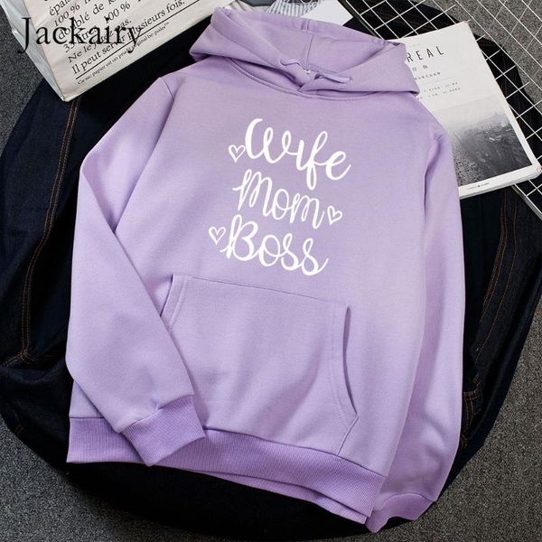 jackairy winter fleece hooded sweatshirt women hoodies wife mom print casual long sleeve pullover female thicken warm coat, Black
jackairy winter fleece hooded sweatshirt women hoodies wife mom print casual long sleeve pullover female thicken warm coat, Black