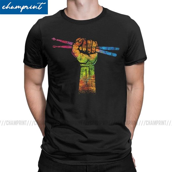 men's t-shirt rock music humor cotton tee shirt short sleeve drummer drums drum t shirts o neck classic
men's t-shirt rock music humor cotton tee shirt short sleeve drummer drums drum t shirts o neck classic