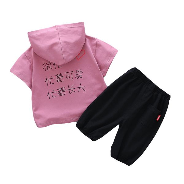 new summer fashion children clothing baby boy girls hooded letter t shirt shorts 2pcs/sets kids infant clothes toddler tracksuit, White
new summer fashion children clothing baby boy girls hooded letter t shirt shorts 2pcs/sets kids infant clothes toddler tracksuit, White