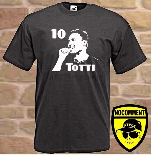 t-shirt personalizzata totti 10 roma calcio capitano taglia s m l xl xxl xxxl
t-shirt personalizzata totti 10 roma calcio capitano taglia s m l xl xxl xxxl