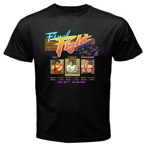 final fight аркада коди парень хаггар классический ретро старой школы t-shirt black
final fight аркада коди парень хаггар классический ретро старой школы t-shirt black