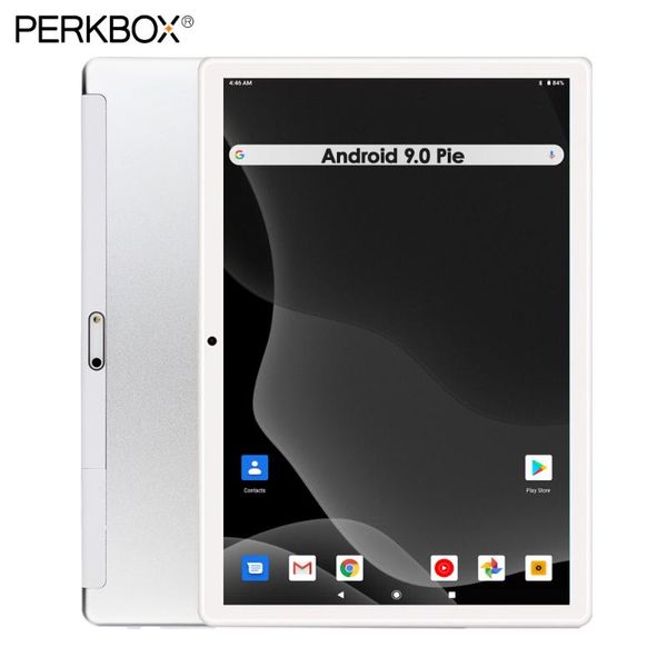 original perkbox turbo 10 inch tablet android 9.0 32gb emmc 5.0mp camera ips 1280x800 ips screen tablet wifi bluetooth media pad
original perkbox turbo 10 inch tablet android 9.0 32gb emmc 5.0mp camera ips 1280x800 ips screen tablet wifi bluetooth media pad