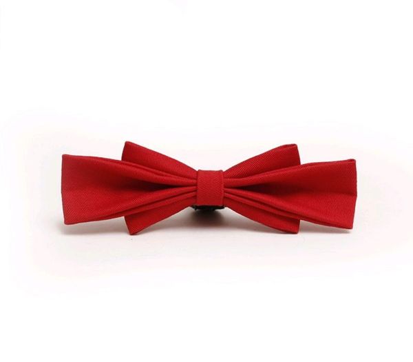 2020 new arrival bow tie for men fashion red bowties great for party and wedding butterfly bow ties groom, Black;gray
2020 new arrival bow tie for men fashion red bowties great for party and wedding butterfly bow ties groom, Black;gray