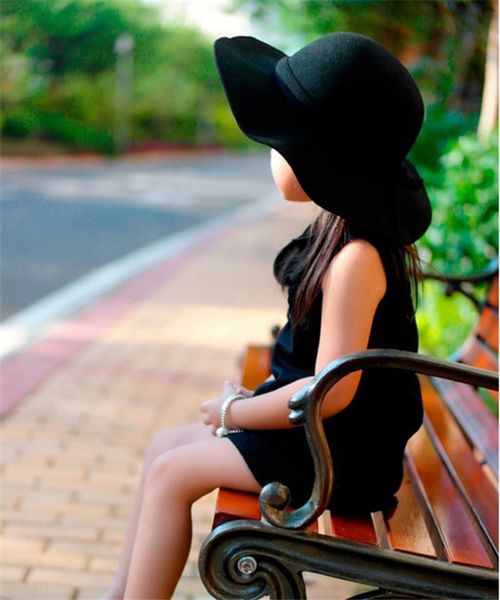 autumn winter warm kids boys girls vintage wide brim cap soft wool felt bowknot bowler floppy children sun beach hat to501 hd6o, Blue;gray
autumn winter warm kids boys girls vintage wide brim cap soft wool felt bowknot bowler floppy children sun beach hat to501 hd6o, Blue;gray