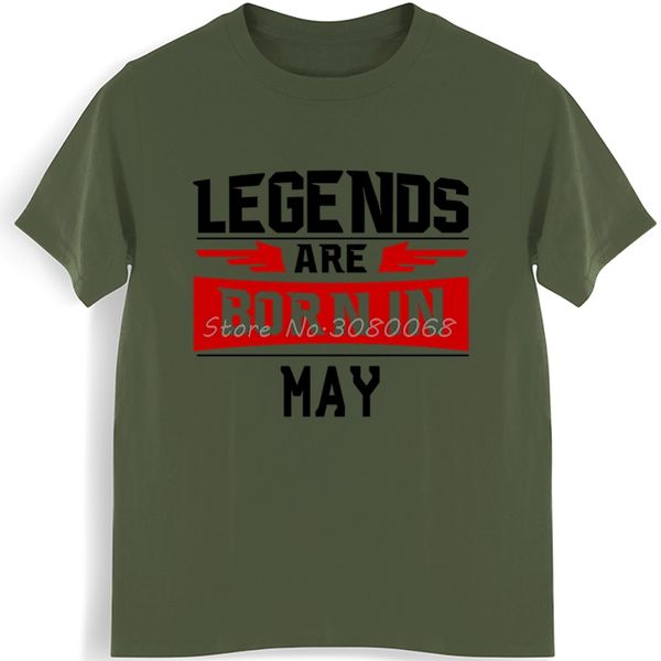 повседневные мужчины с коротким рукавом футболка legends родилась в мае печати рубашка моды мужского хлопок футболка harajuku хип-хоп тис то
повседневные мужчины с коротким рукавом футболка legends родилась в мае печати рубашка моды мужского хлопок футболка harajuku хип-хоп тис то