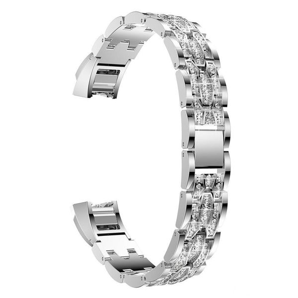 fitbit alta bands,stainless metal bands with rhinestone adjustable jewelry strap bracelet for fitbit alta/alta hr 
fitbit alta bands,stainless metal bands with rhinestone adjustable jewelry strap bracelet for fitbit alta/alta hr