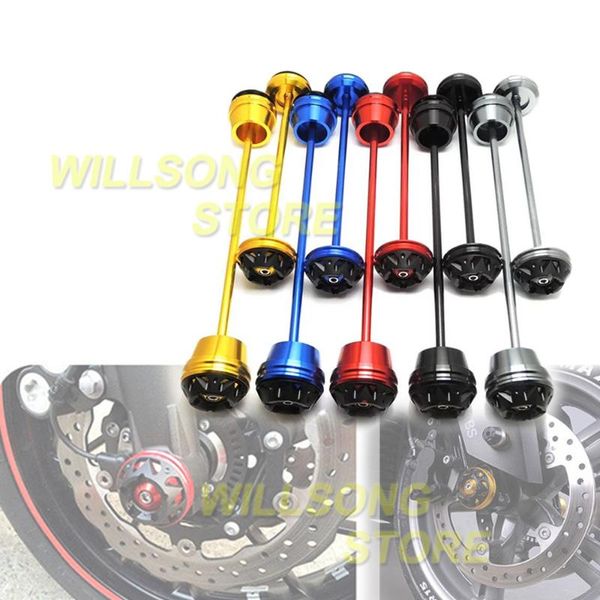 front/rear wheel protector axle fork crash slider for s1000rr s1000r s1000xr hp4 motorcycle accessories falling protection
front/rear wheel protector axle fork crash slider for s1000rr s1000r s1000xr hp4 motorcycle accessories falling protection