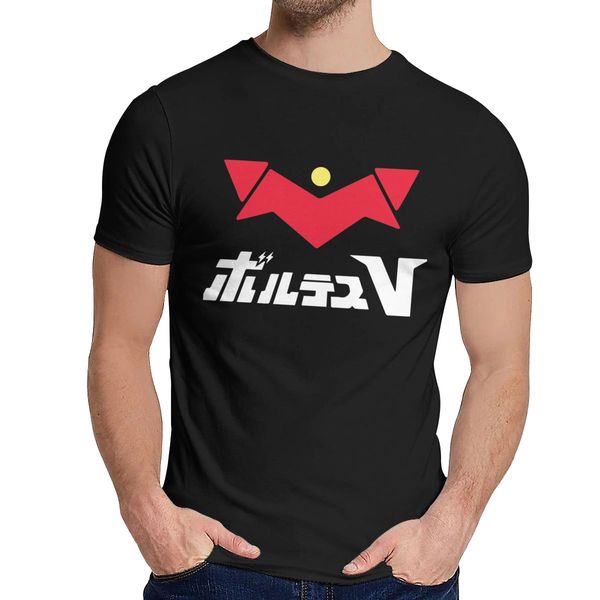retro voltes v t shirt new for male comfortable cotton o-neck tee