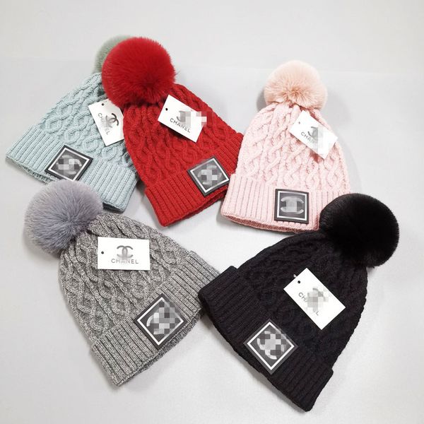 new ladies slouch beanie knitted oversize beanie skull hat caps lovers kintted cap solid beanie fur ball caps, Blue;gray
new ladies slouch beanie knitted oversize beanie skull hat caps lovers kintted cap solid beanie fur ball caps, Blue;gray
