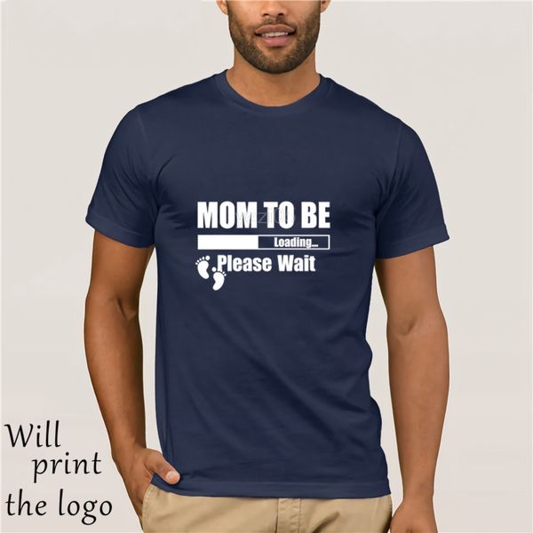 nuova estate mamma di essere si prega di attendere t shirt donna manica corta in cotone
nuova estate mamma di essere si prega di attendere t shirt donna manica corta in cotone