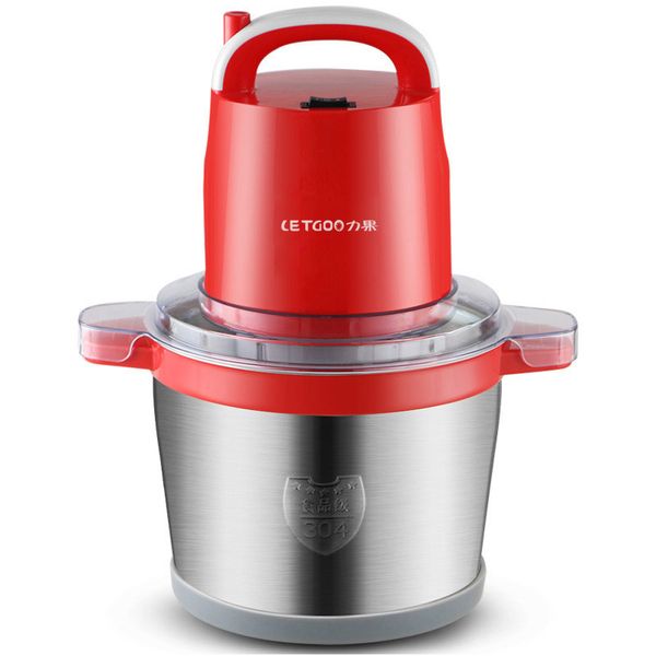 stainless steel meat shredder electric automatic shredder household grinder pepper garlic paste processor 4.5l
stainless steel meat shredder electric automatic shredder household grinder pepper garlic paste processor 4.5l