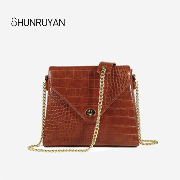 shunruyan 2020 women bag new fashion luxury design small flap shoulder bag crossbody ladies dress
shunruyan 2020 women bag new fashion luxury design small flap shoulder bag crossbody ladies dress