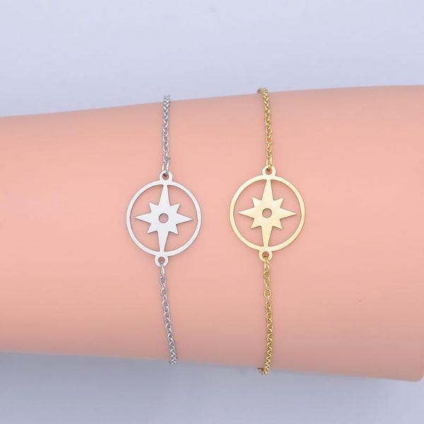 100% stainless steel dainty meteor star charm bracelet for women wholesale fashion jewelry bracelets dropshipping, Black
100% stainless steel dainty meteor star charm bracelet for women wholesale fashion jewelry bracelets dropshipping, Black