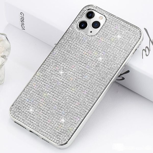 glitter plating soft tpu full diamond bling case for iphone 11 pro max xs xr x 7 8 6 6s plus samsung s7 edge s8 s9 s10 s10e note 9 10
glitter plating soft tpu full diamond bling case for iphone 11 pro max xs xr x 7 8 6 6s plus samsung s7 edge s8 s9 s10 s10e note 9 10