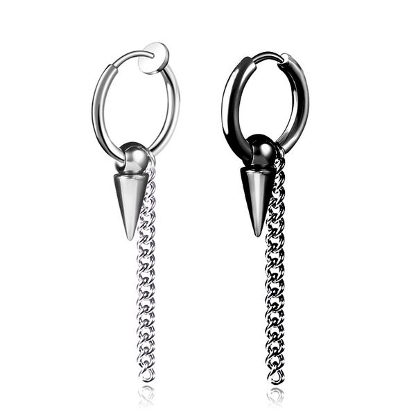 earrings man fake piercing clip on earring ear cuff stainless steel fashion accessory black earrings for men jewelry, Golden;silver
earrings man fake piercing clip on earring ear cuff stainless steel fashion accessory black earrings for men jewelry, Golden;silver