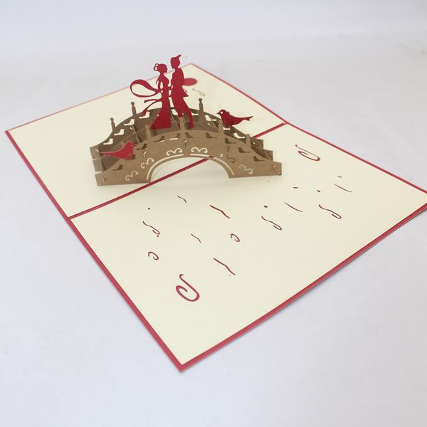 3d handmade cowherd weaving maid lover paper invitation greeting cards wedding party postcard valentine's day girlfriend gift
3d handmade cowherd weaving maid lover paper invitation greeting cards wedding party postcard valentine's day girlfriend gift