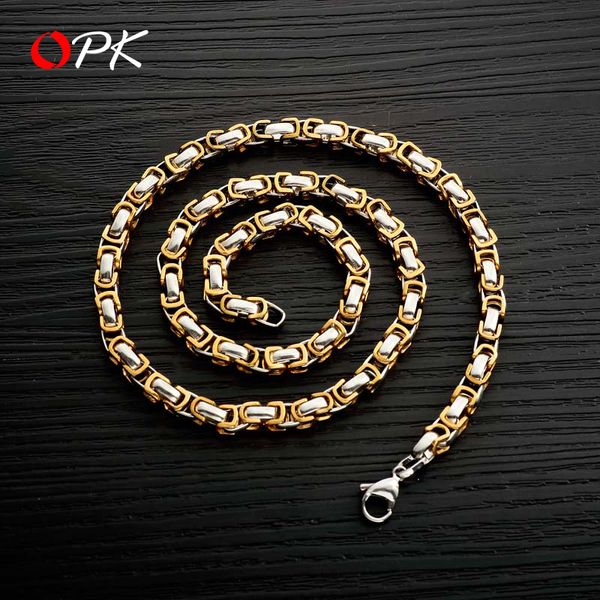 chains brand personality titanium steel men necklace aggressive pendant with chain head ornament korean couple thick clavicle, Silver
chains brand personality titanium steel men necklace aggressive pendant with chain head ornament korean couple thick clavicle, Silver