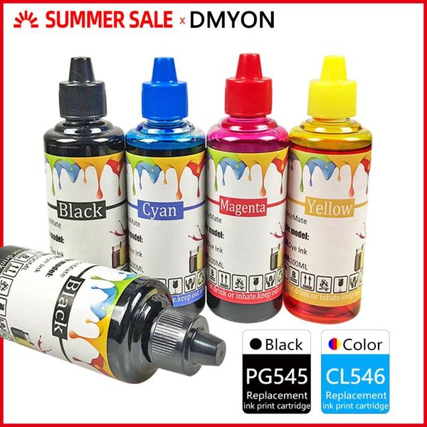ink refill kits dmyon pg545 cl546 printer bottle replacement for canon pixma mg2950 mg2550 mg2500 mg3050 mg2450 mg3051 mx495
ink refill kits dmyon pg545 cl546 printer bottle replacement for canon pixma mg2950 mg2550 mg2500 mg3050 mg2450 mg3051 mx495