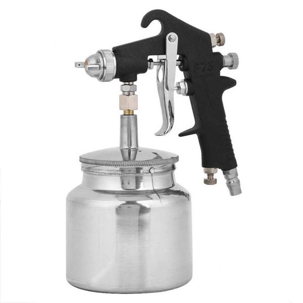 pneumatic spray gun black diamond matte 1.5mm lower pot diameter f-75-s paint sprayer gun
pneumatic spray gun black diamond matte 1.5mm lower pot diameter f-75-s paint sprayer gun