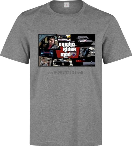 2019 summer t-shirt o-neck fashion casual knight rider kitt game mod artwork funny men grey slim fit t-shirt
2019 summer t-shirt o-neck fashion casual knight rider kitt game mod artwork funny men grey slim fit t-shirt
