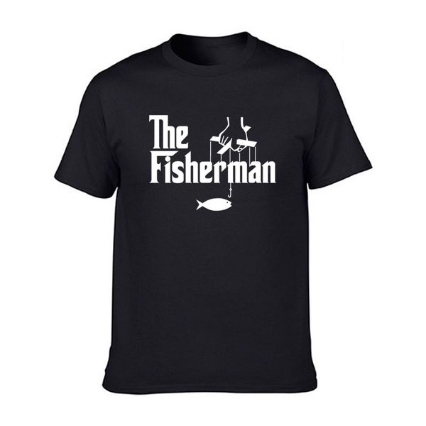 the fisherman fishing funny summer new t-shirt mens short sleeves hip hop printed t shirts plus size tees streetwear
the fisherman fishing funny summer new t-shirt mens short sleeves hip hop printed t shirts plus size tees streetwear