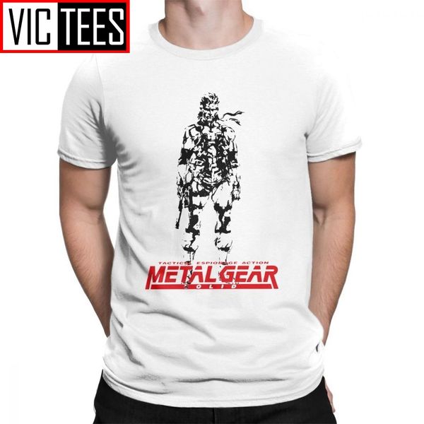 metal gear solid fashion t shirt for men short sleeve tee shirt cotton o neck t-shirts
metal gear solid fashion t shirt for men short sleeve tee shirt cotton o neck t-shirts