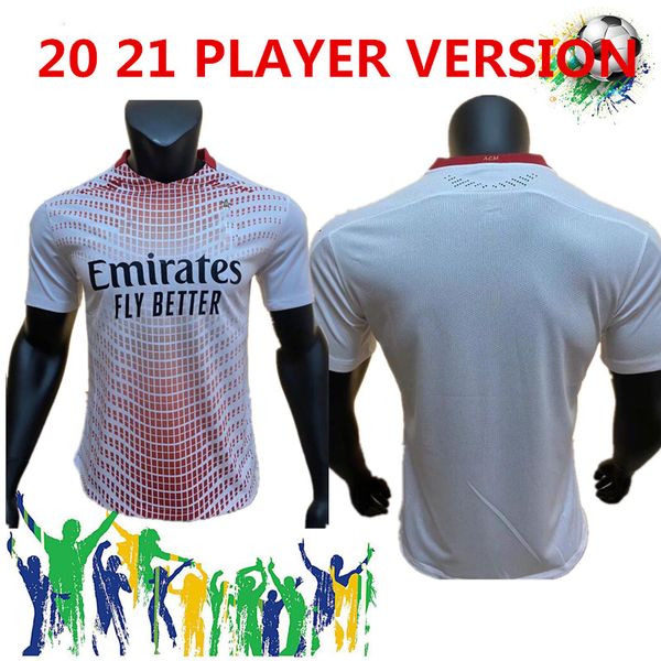 20 21 ac milan soccer jersey player version 2020 2021 away ibrahimovic paqueta bennacer rebic romagnoli calhanoglu men football shirt, Black;yellow
20 21 ac milan soccer jersey player version 2020 2021 away ibrahimovic paqueta bennacer rebic romagnoli calhanoglu men football shirt, Black;yellow