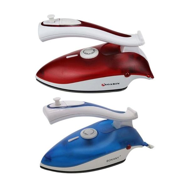 portable compact size foldable handle electric steam iron baseplate steam iron handheld home travel use
portable compact size foldable handle electric steam iron baseplate steam iron handheld home travel use