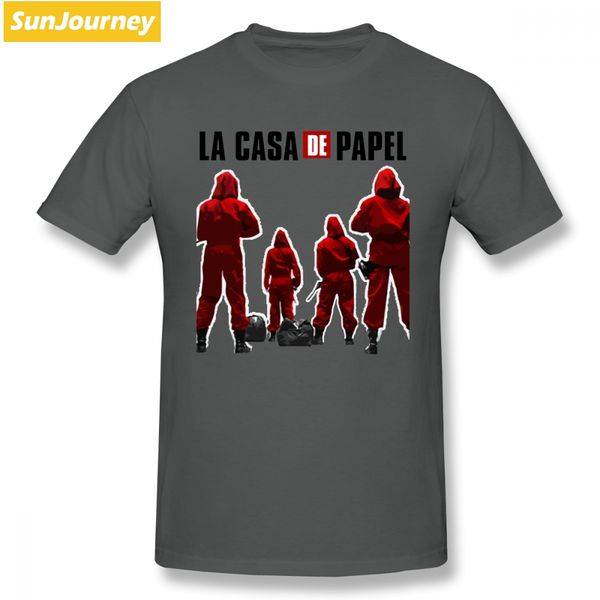 house of paper money heist la casa de papel men t shirt hipster funny oversize cotton custom short sleeve men t-shirt
house of paper money heist la casa de papel men t shirt hipster funny oversize cotton custom short sleeve men t-shirt