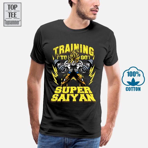 funny men t shirt women novelty tshirt training to go super saiyan ssj gymer cool t shirt
funny men t shirt women novelty tshirt training to go super saiyan ssj gymer cool t shirt