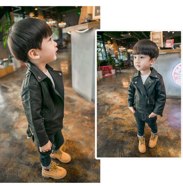 baby girl boy spring autumn winter pu coat jacket kids fashion leather jackets children coats overwear clothes 1-10age kg-23, Blue;gray
baby girl boy spring autumn winter pu coat jacket kids fashion leather jackets children coats overwear clothes 1-10age kg-23, Blue;gray