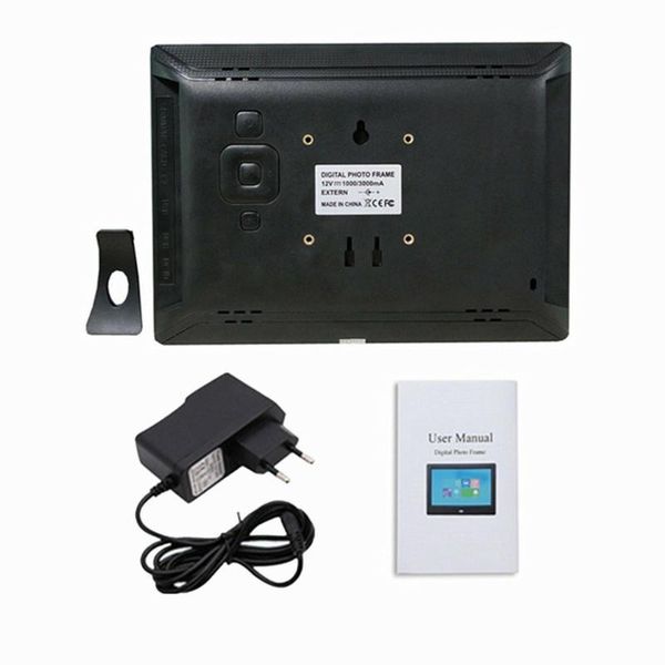 wifi 10 inch digital picture frame 1080p touch screen 250 lumens smart p frame with ips lcd 1080p mp3 mp4 video player
wifi 10 inch digital picture frame 1080p touch screen 250 lumens smart p frame with ips lcd 1080p mp3 mp4 video player