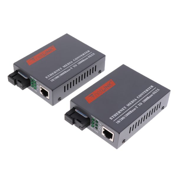 100/1000mbps 25km single fiber single mode fiber transceiver gigbit ethernet - 1 pair
100/1000mbps 25km single fiber single mode fiber transceiver gigbit ethernet - 1 pair