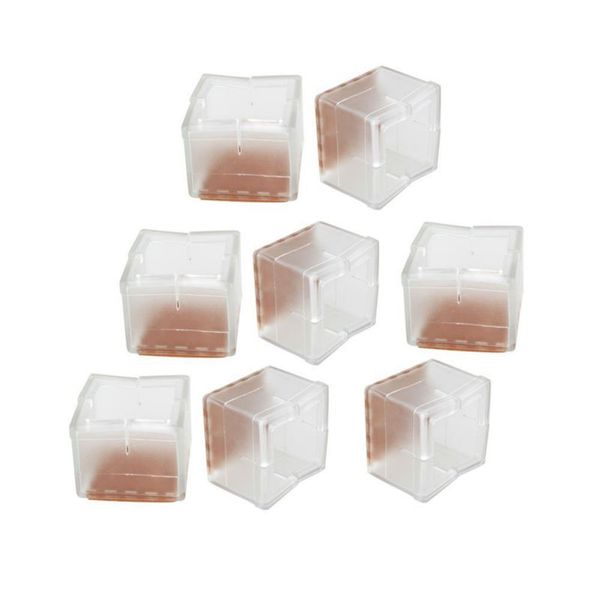 8 x square chair leg caps feet protector furniture table covers rubber sale
8 x square chair leg caps feet protector furniture table covers rubber sale